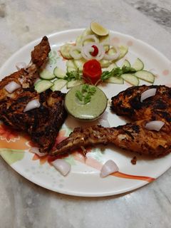 তন্দুরি চিকেন (tandoori chicken recipe in Bengali) রেসিপির প্রধান ছবি