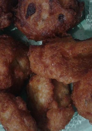 Foto resep Perkedel Kentang Ala ala