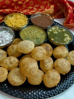 પાણીપુરી (Panipuri Recipe In Gujarati) રેસીપી મુખ્ય ફોટો