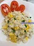 Unsalted Butter FriedRice