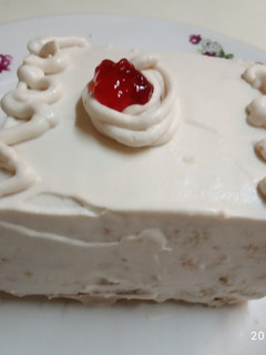 A picture of Instant Bread Pastry/Cake.