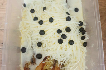 Anti Ribet, Bikin Pisang Berendam Fla Keju Anti Gagal