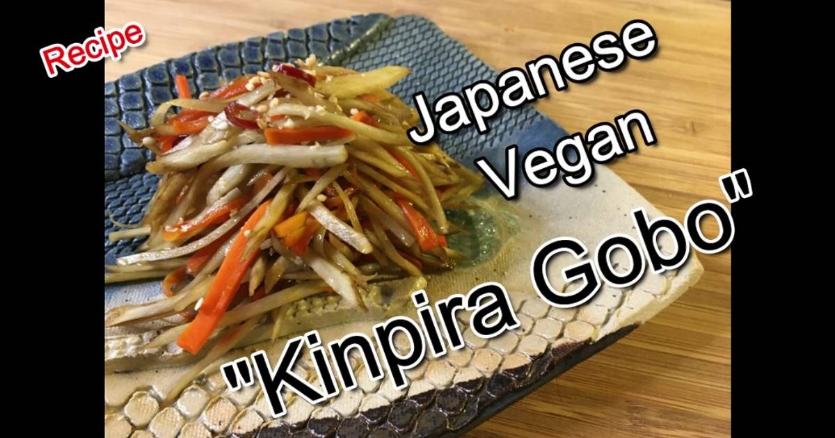 Gobo recipes easy & tasty ideas for home cooking Cookpad