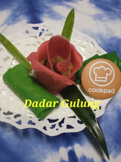 Foto resep Dadar Gulung