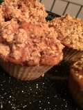 Muffins de Manzana & Avena 🍎🍏