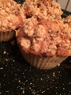 Una foto de Muffins de Manzana & Avena 🍎🍏