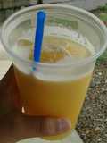 Trago de Verano:  Daiquiri de Durazno