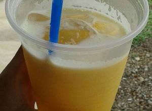 Foto principal de Trago de Verano:  Daiquiri de Durazno