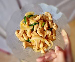 Resep Terbaik Tumis Ayam Saos Tiram Enak Sempurna