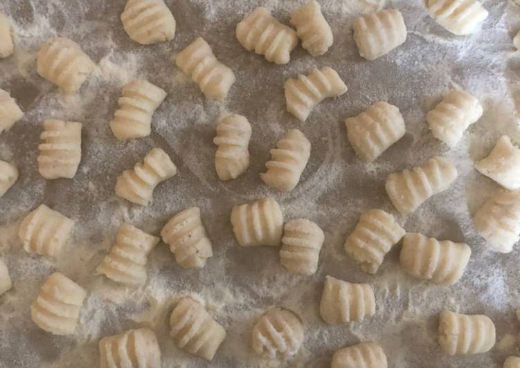 Gnocchi di patate