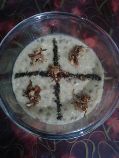 عکسی از دستور آش دوغ