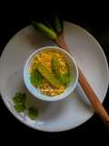 Tendli Bhaat Ivy Gourd