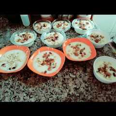 رز بحليب😋على طريقتي-レシピのメイン写真