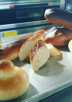 Foto resep Europe bread style