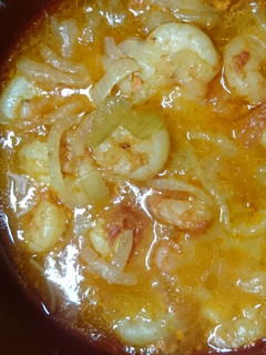 A picture of Fried Shrimp.