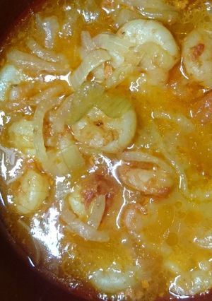 A picture of Fried Shrimp.