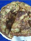 ফ্রেঞ্চ পাকিস্তানি অমলেট(French Pakistani omelette recipe in Bengali)