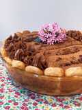 Postre borracho de vainillas