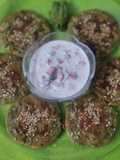 Methi Bajri Mini Pudla