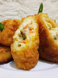 Foto resep Risoles Ragout Ayam