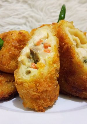 Foto resep Risoles Ragout Ayam