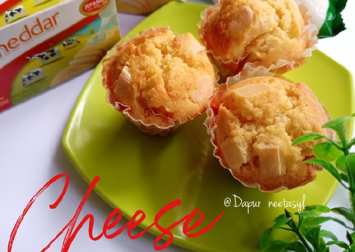 Cheese Muffin