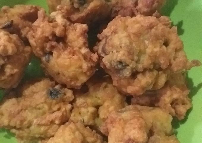Resep Bandeng goreng tepung tanpa duri oleh Nanik Jassen - Cookpad