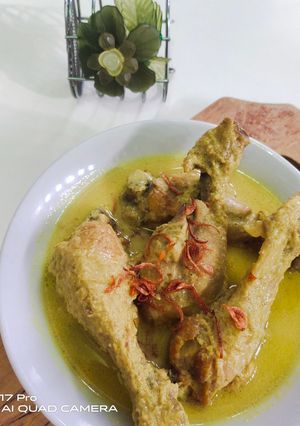 Foto resep Opor Ayam