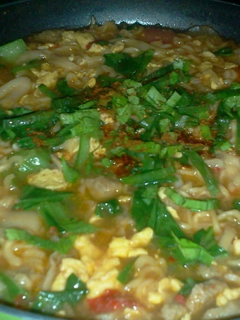 Cara Gampang Membikin Resep Seblak Supermi yang Enak Banget Anti Ribet, Menggugah Selera