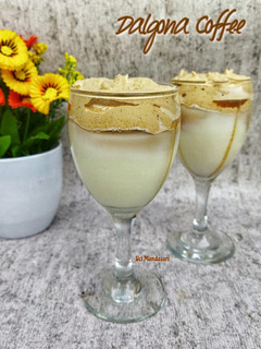 Foto resep Dalgona Coffee