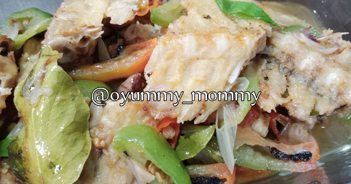 Resep 15 7 51 Tumis Tulang Jambal Oleh Fatimah Fauziah Cookpad