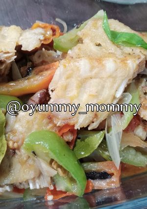Foto resep 15.7#51 Tumis Tulang Jambal