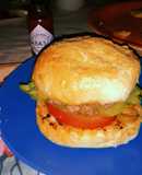 El mejor Pan Tortuga de manteca para tu hamburguesa