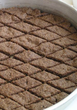A picture of Kebbeh Bel Sayniyeh.