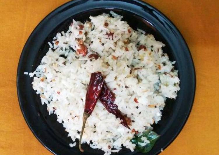 Step-by-Step Guide to Prepare Quick Coconut Rice