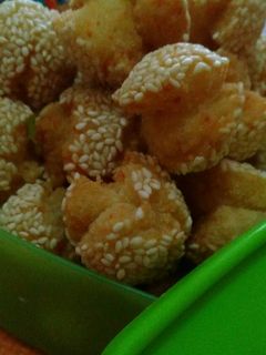 Foto resep Onde Onde