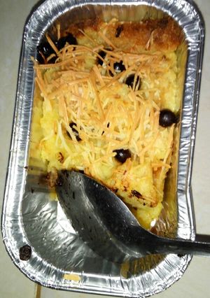 Foto resep Puding roti tawar cookochess