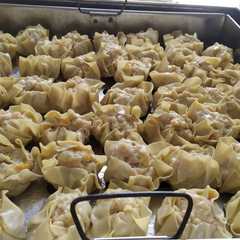 A picture of Dinsum Ayam.