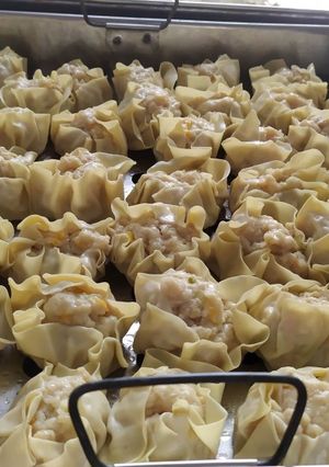 Foto resep Dinsum Ayam