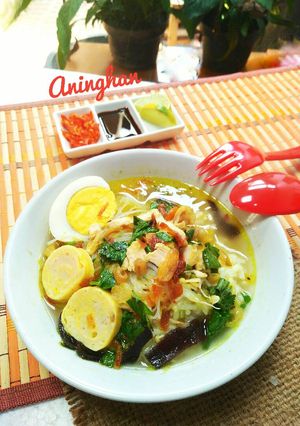 Foto resep Soto Ayam Bening