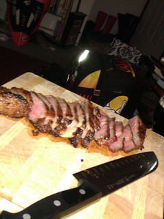 A picture of Perfect Dry Rub.