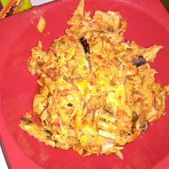 รูปของ Balado Tongkol suwir #RamadhanBikinBerkesan