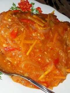 Foto resep Gurame krispy saos asam manis