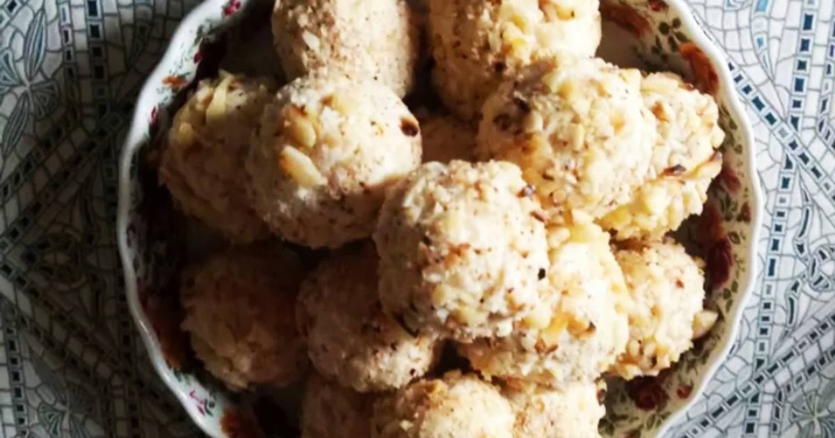 Шарики С Курицей Рецепт С Фото