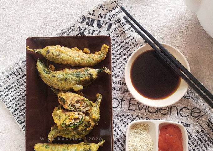 Bento Mania Resep Oemuk Otak Otak Ikan Goreng Ala Korea