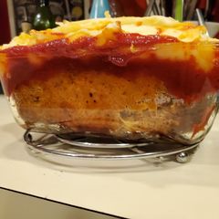 My meatloaf A picture of My meatloaf.