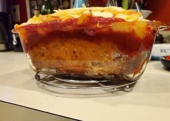 Update, Serving Recipe My meatloaf Restaurant Style Update, Serving Recipe My meatloaf Restaurant Style