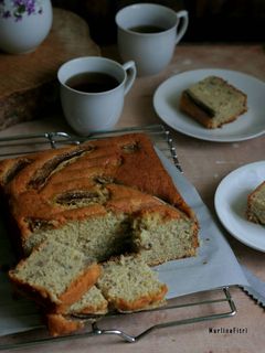 Foto resep Bolu pisang