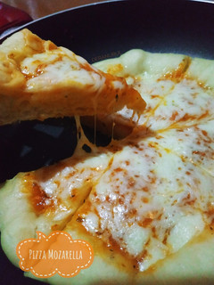 Foto resep Pizza Mozarella