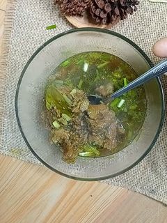 Foto resep Rawon simple enak